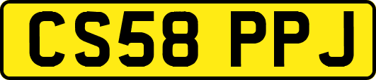 CS58PPJ
