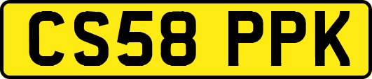 CS58PPK