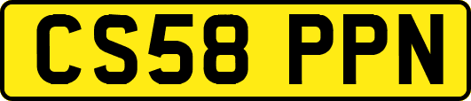 CS58PPN