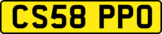 CS58PPO
