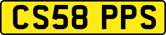 CS58PPS