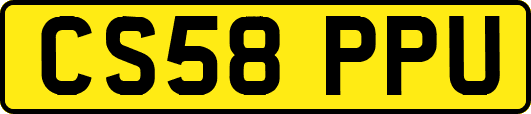 CS58PPU