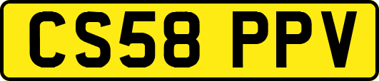 CS58PPV