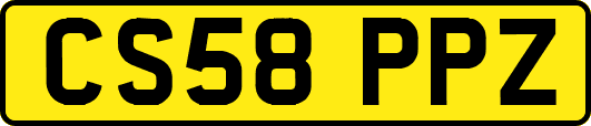 CS58PPZ