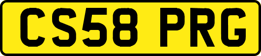 CS58PRG