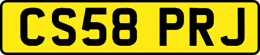 CS58PRJ