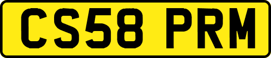CS58PRM