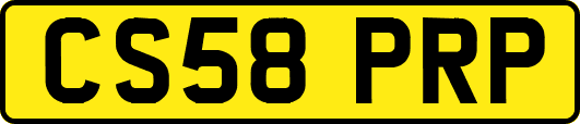 CS58PRP