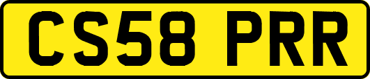 CS58PRR