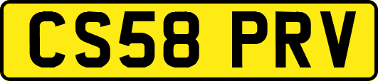 CS58PRV