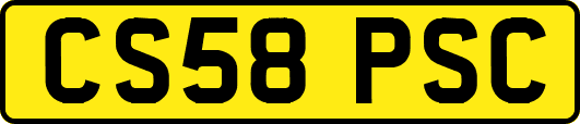 CS58PSC