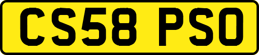 CS58PSO