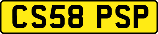 CS58PSP