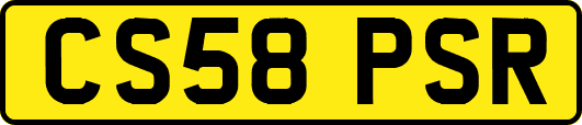 CS58PSR
