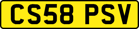 CS58PSV