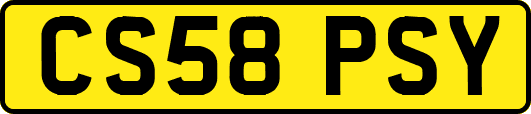 CS58PSY