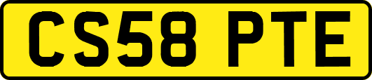 CS58PTE