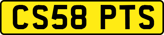 CS58PTS