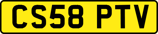 CS58PTV
