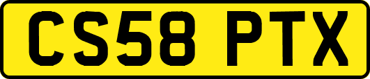CS58PTX
