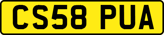 CS58PUA