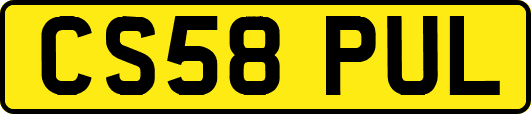CS58PUL