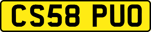 CS58PUO