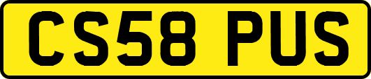 CS58PUS