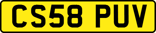 CS58PUV