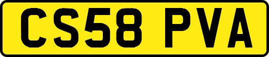 CS58PVA