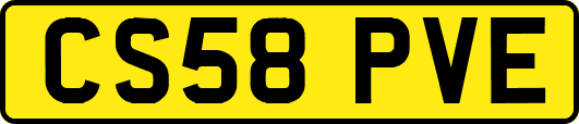 CS58PVE