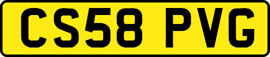 CS58PVG