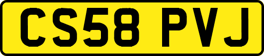 CS58PVJ