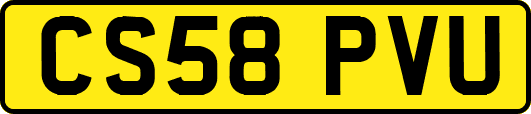 CS58PVU