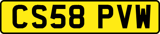 CS58PVW