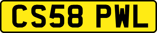 CS58PWL