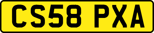 CS58PXA