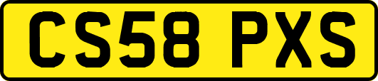 CS58PXS
