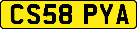 CS58PYA