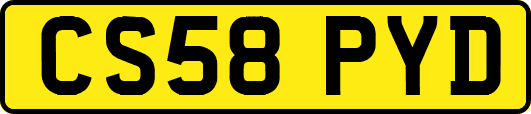 CS58PYD
