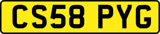 CS58PYG