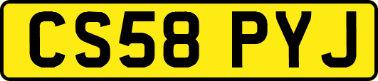 CS58PYJ