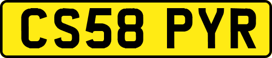 CS58PYR