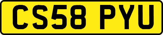 CS58PYU