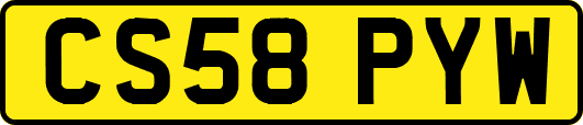 CS58PYW