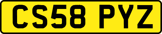 CS58PYZ