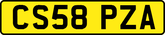 CS58PZA