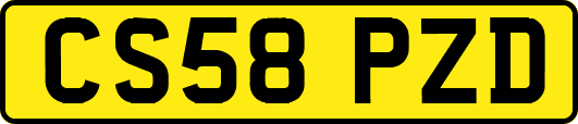 CS58PZD