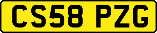 CS58PZG