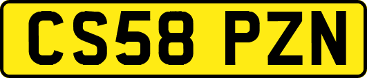 CS58PZN